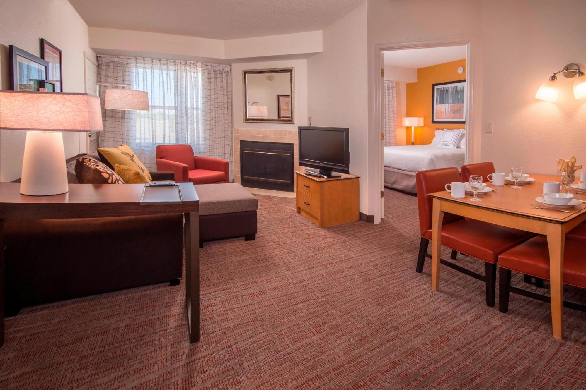 Residence Inn Frederick Exterior foto