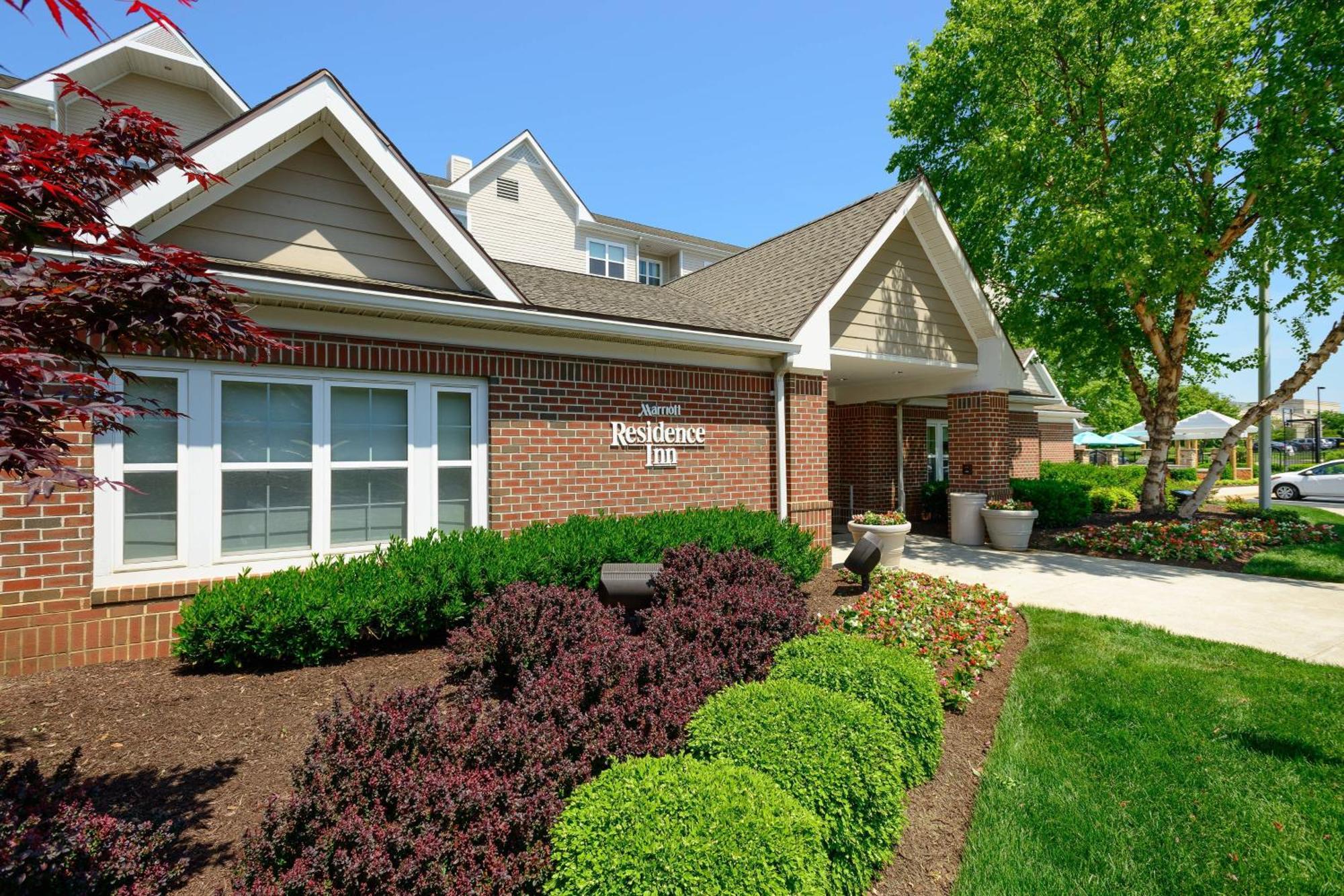 Residence Inn Frederick Exterior foto