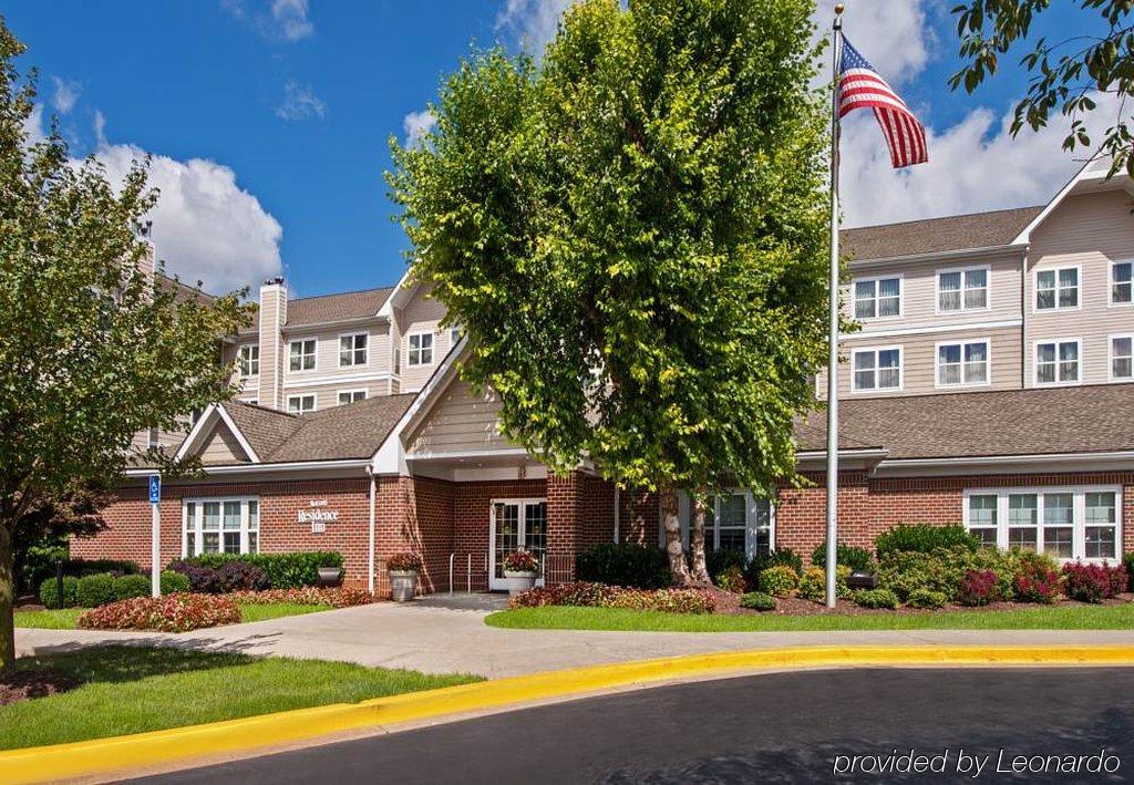 Residence Inn Frederick Exterior foto