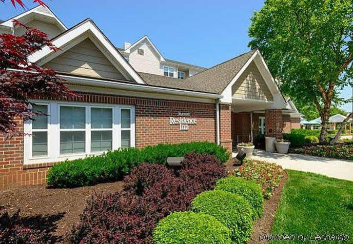 Residence Inn Frederick Exterior foto